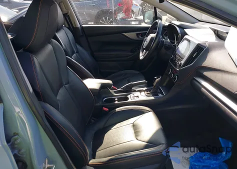 2021 Subaru Crosstrek Limited z USA, uszkodzony, nr VIN JF2GTHMC6MH651568